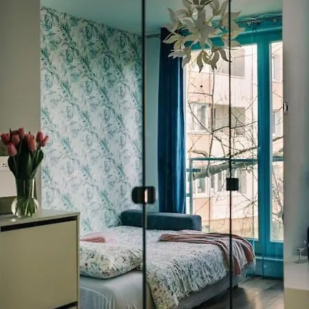 Apartment Cosy Studio In *
