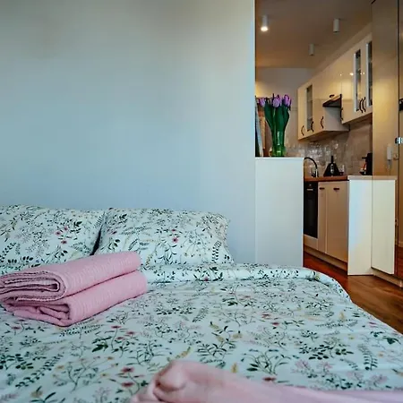 Cosy Studio In *
