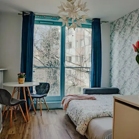 Apartment Cosy Studio In *