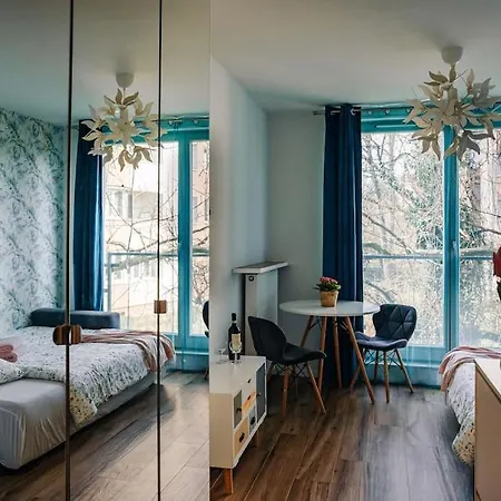 Cosy Studio In Apartment *