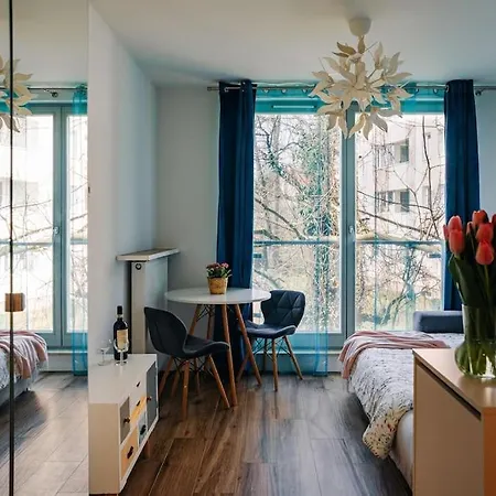 Cosy Studio In Apartment *