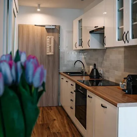 Apartmán Cosy In Krakov